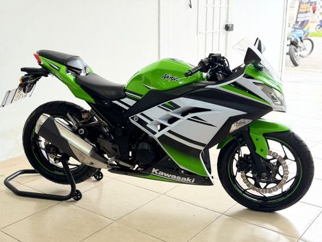 KAWASAKI NINJA 300