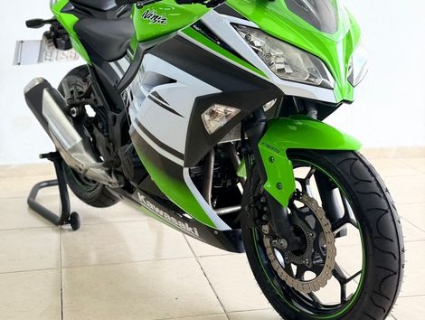KAWASAKI NINJA 300