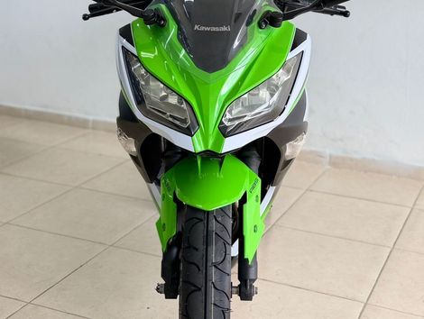 KAWASAKI NINJA 300