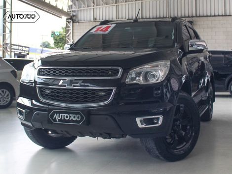 Chevrolet TRAILBLAZER LTZ 2.8 CTDI Diesel Aut.