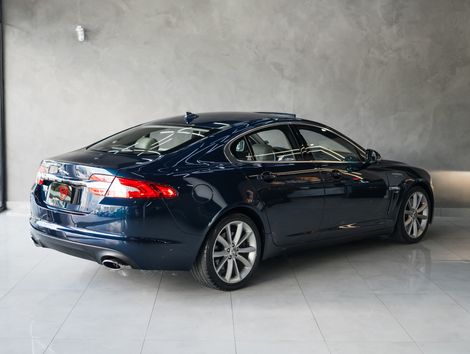 Jaguar XF 3.0 Portfolio Supercharged V6 Aut.