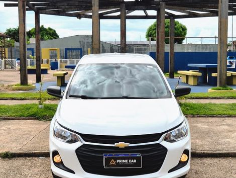 Chevrolet ONIX HATCH 1.0 12V Flex 5p Mec.