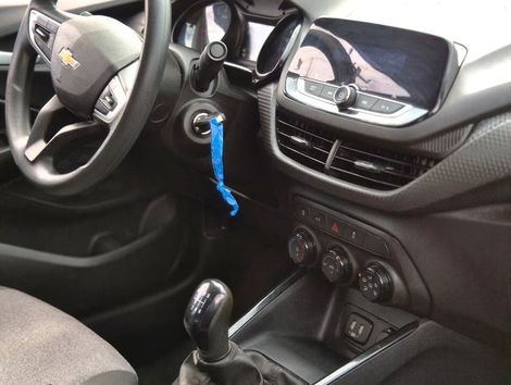 Chevrolet ONIX HATCH 1.0 12V Flex 5p Mec.