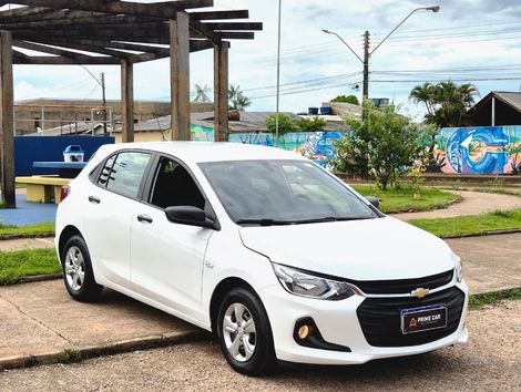 Chevrolet ONIX HATCH 1.0 12V Flex 5p Mec.