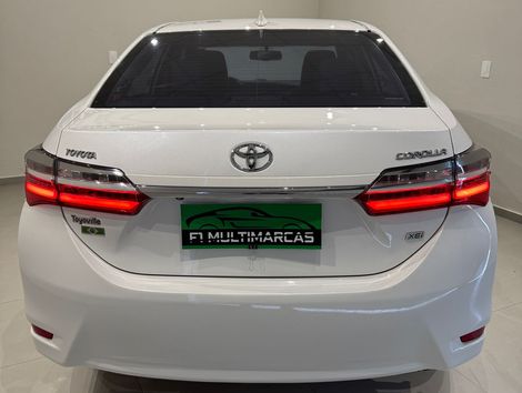 Toyota Corolla XEi 2.0 Flex 16V Aut.