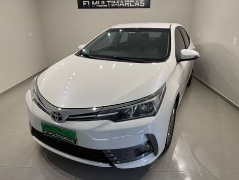 Toyota Corolla XEi 2.0 Flex 16V Aut.
