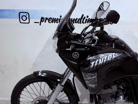 YAMAHA XTZ 250 TENERE/TENERE BLUEFLEX