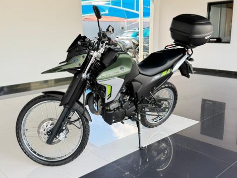 YAMAHA XTZ 250 LANDER 249cc/LANDER BLUEFLEX/ABS