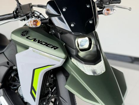 YAMAHA XTZ 250 LANDER 249cc/LANDER BLUEFLEX/ABS