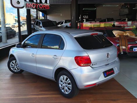 VolksWagen Gol City (Trend)/Titan 1.0 T. Flex 8V 4p
