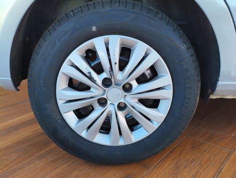 VolksWagen Gol City (Trend)/Titan 1.0 T. Flex 8V 4p