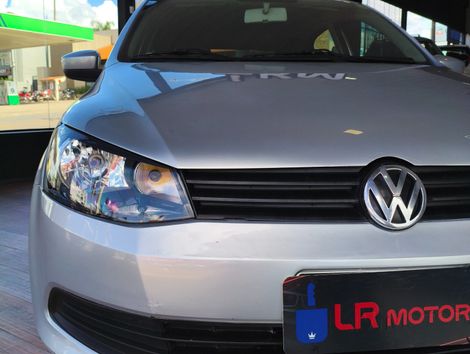 VolksWagen Gol City (Trend)/Titan 1.0 T. Flex 8V 4p
