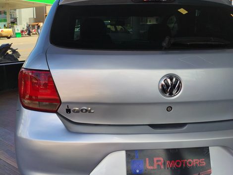 VolksWagen Gol City (Trend)/Titan 1.0 T. Flex 8V 4p