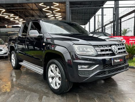 VolksWagen AMAROK Highline CD 3.0 4x4 TB Dies. Aut.