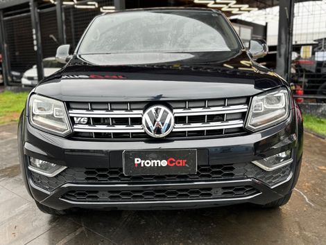 VolksWagen AMAROK Highline CD 3.0 4x4 TB Dies. Aut.