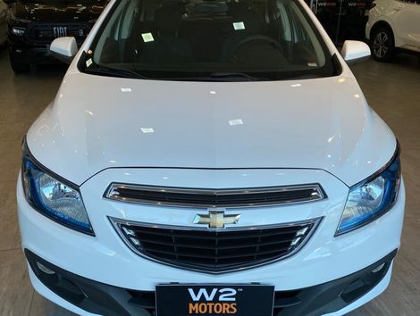 Chevrolet ONIX HATCH LTZ 1.4 8V FlexPower 5p Mec.