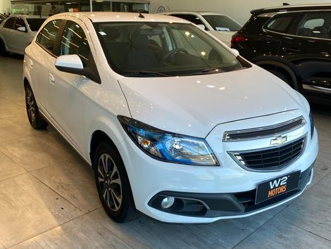 Chevrolet ONIX HATCH LTZ 1.4 8V FlexPower 5p Mec.