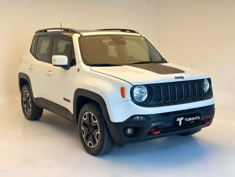 Jeep Renegade Trailhawk 2.0 4x4 TB Diesel Aut