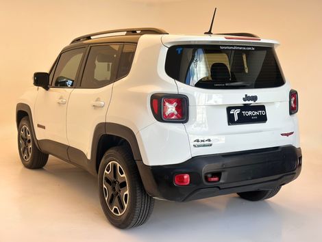 Jeep Renegade Trailhawk 2.0 4x4 TB Diesel Aut