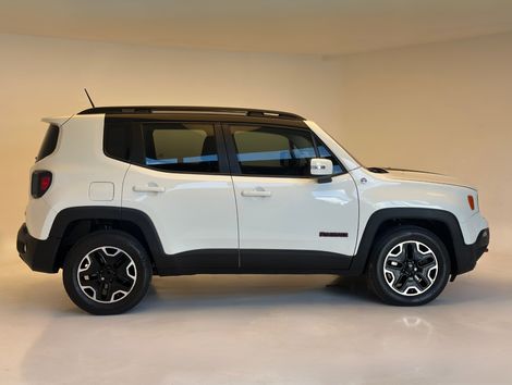 Jeep Renegade Trailhawk 2.0 4x4 TB Diesel Aut