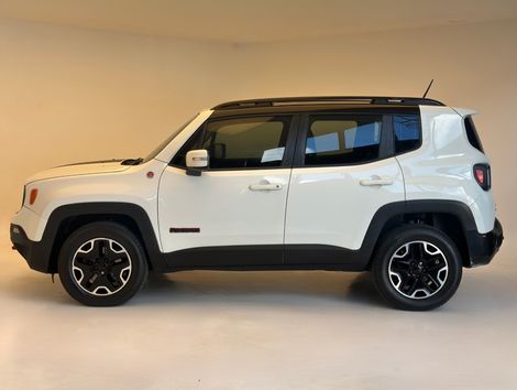 Jeep Renegade Trailhawk 2.0 4x4 TB Diesel Aut