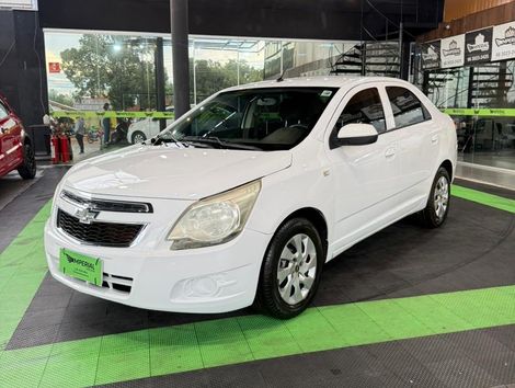 Chevrolet COBALT LS 1.4 8V FlexPower 4p