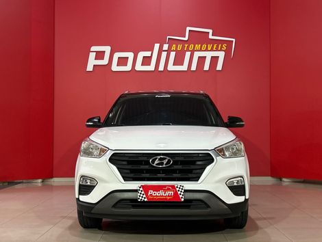 Hyundai Creta Pulse 1.6 16V Flex Mec.