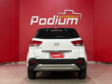 Hyundai Creta Pulse 1.6 16V Flex Mec.