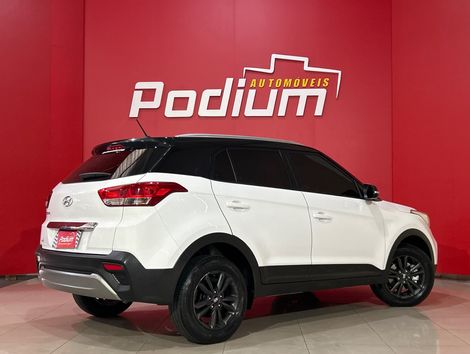 Hyundai Creta Pulse 1.6 16V Flex Mec.