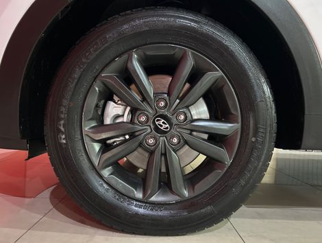 Hyundai Creta Pulse 1.6 16V Flex Mec.