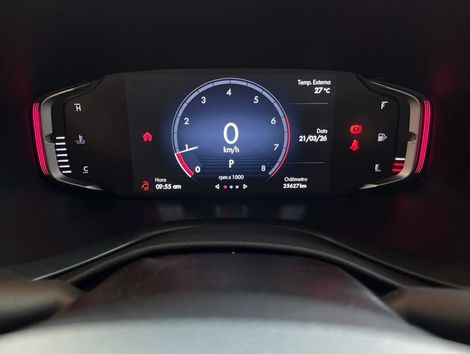 Fiat Toro Freedom 1.3 T270 4x2 Flex Aut.