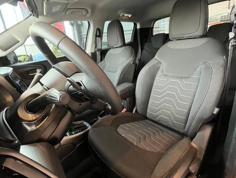 Fiat Toro Freedom 1.3 T270 4x2 Flex Aut.