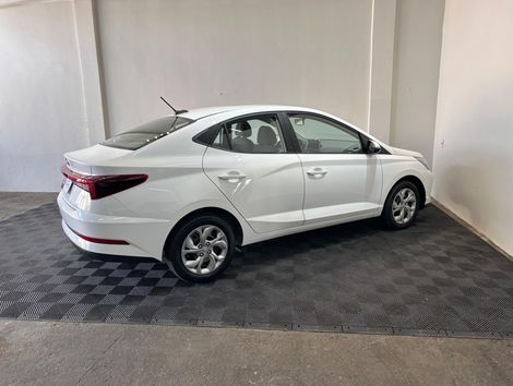 Hyundai HB20S Comfort Plus 1.0 Flex 12V Mec.