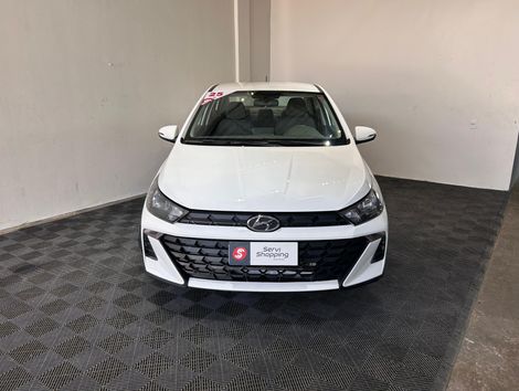Hyundai HB20S Comfort Plus 1.0 Flex 12V Mec.