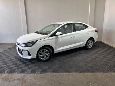 Hyundai HB20S Comfort Plus 1.0 Flex 12V Mec.