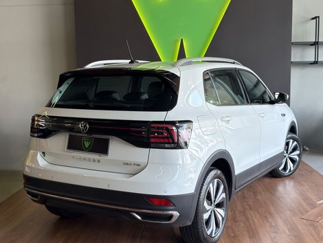 VolksWagen T-Cross Hig. 250 TSI 1.4 Flex 16V 5p Aut