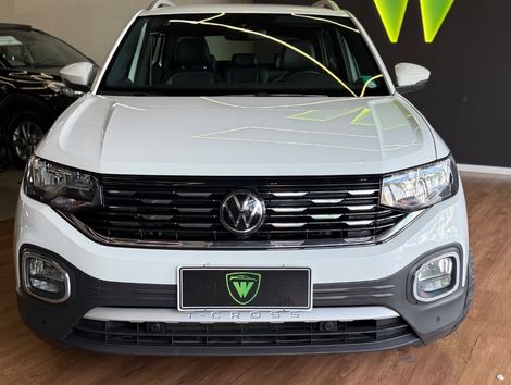 VolksWagen T-Cross Hig. 250 TSI 1.4 Flex 16V 5p Aut
