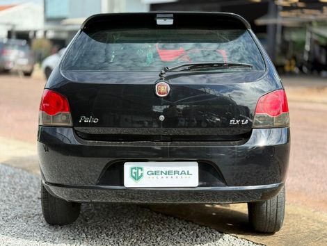 Fiat Palio ELX 1.4 Fire/30 Anos F. Flex 8V 4p