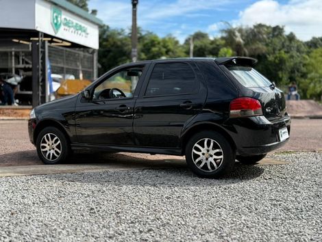 Fiat Palio ELX 1.4 Fire/30 Anos F. Flex 8V 4p