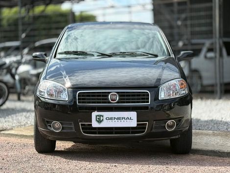 Fiat Palio ELX 1.4 Fire/30 Anos F. Flex 8V 4p