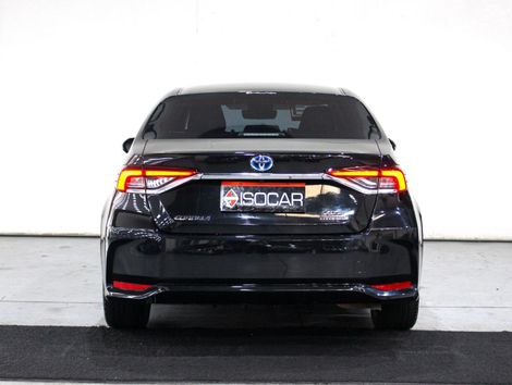 Toyota Corolla 1.8 Altis Hybrid CVT