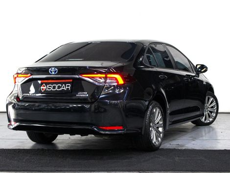 Toyota Corolla 1.8 Altis Hybrid CVT