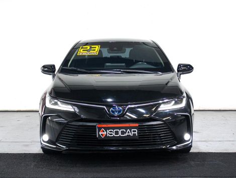Toyota Corolla 1.8 Altis Hybrid CVT