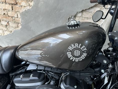 Harley XL 883N IRON