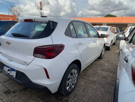 Chevrolet ONIX HATCH LT 1.0 12V Flex 5p Mec.
