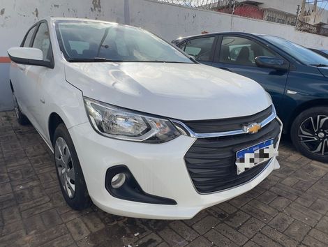 Chevrolet ONIX HATCH LT 1.0 12V Flex 5p Mec.