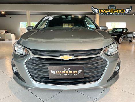 Chevrolet ONIX HATCH LT 1.0 12V TB Flex 5p Mec.