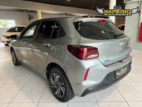 Chevrolet ONIX HATCH LT 1.0 12V TB Flex 5p Mec.
