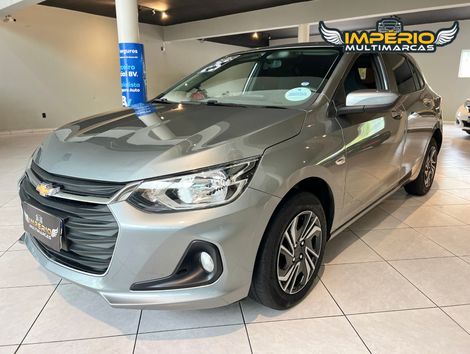 Chevrolet ONIX HATCH LT 1.0 12V TB Flex 5p Mec.