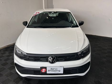 VolksWagen Polo Track 1.0 Flex 12V 5p